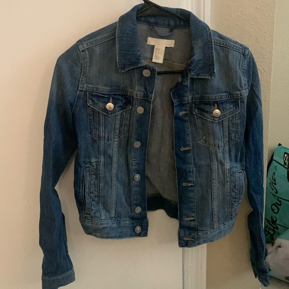 H&M Jean Jacket - Picture 1 of 2